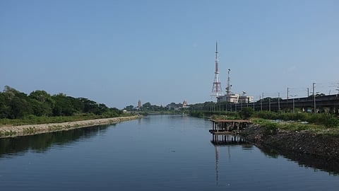 चेन्नई की कूम नदी देश की सबसे प्रदूषित नदी(Wikimedia Commons)