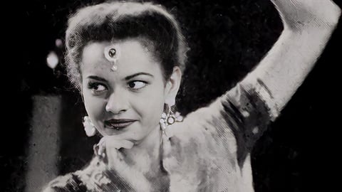  मशहूर डांसर कुक्कू मोरे फ़िल्म 'श्रींगार' में 