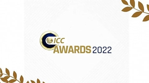 आईसीसी अवार्ड्स 2022 (IANS)
