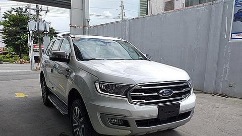 एसयूवी को एक वकील की शिकायत पर थाने लाया गया था (Wikimedia commons)