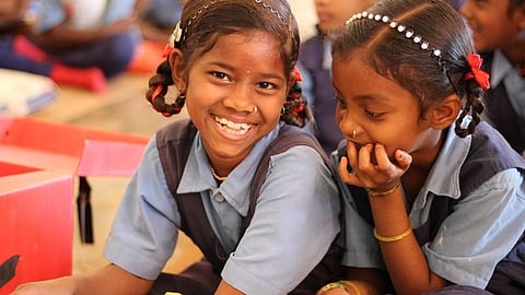 यूपी के इस स्कूल ने खुद ही की बिजली की व्यवस्था (IANS)