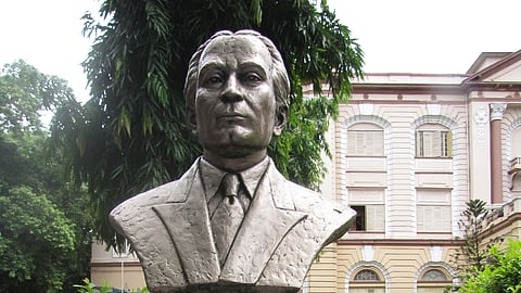 परमाणु ऊर्जा के जनक,  होमी जे. भाभा (Wikimedia commons)