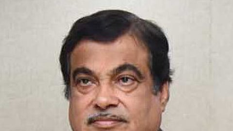 अज्ञात कॉलर ने जबरन वसूली की मांग की और नितिन गडकरी को जान से मारने की धमकी दी (Wikimedia Commonns)