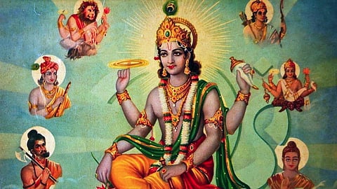 Jaya Ekadashi 2023: जानिए विष्णु भगवान को प्रसन्न करने का तरीका(Wikimedia Commons)