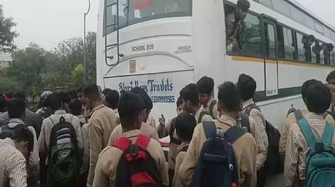 2022 में कुल 26.5 करोड़ बच्चे स्कूलों में नामांकित(IANS)