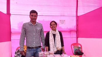 मशरूम की खेती कर वाह वाही लूट रहा बिहार का यह किसान (IANS)