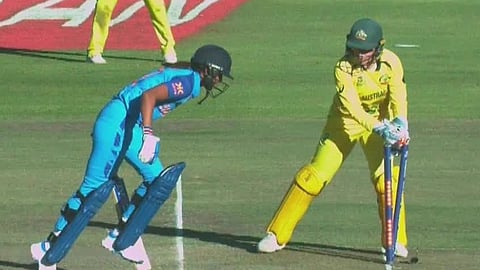ICC Women's T20 World Cup: ऑस्ट्रेलिया ने भारत को 5 रन से हराया(IANS)