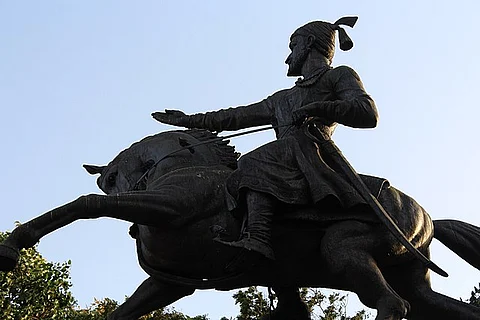वीर शिवाजी की बहादुरी की दास्तां कहते ये किले (Wikimedia)