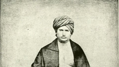 Maharishi Dayanand Saraswati Jayanti 2023: जानिए उनके जीवन के बारे में(Wikimedia Commons)