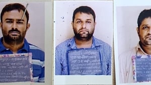 भारत की जासूसी कर रहें तीन पाकिस्तानी जासूसों को सजा सुनाई गईं (ians)