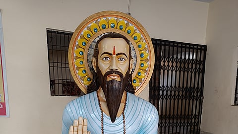 Ravidas Jayanti 2023: जानिए महान समाज सुधारक गुरु रविदास के बारे में(Wikimedia Commons)