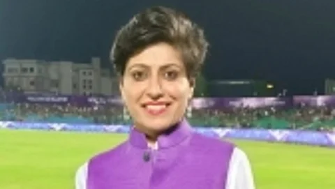ICC Women's T20 World Cup: भारत की फील्डिंग से नाराज दिखी अंजुम चोपड़ा (IANS)
