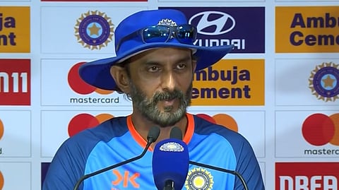 INDvsAUS: कोच ने रोहित के शतक बनाने पर उनकी प्रशंसा की(IANS)