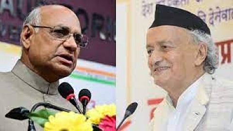कोश्यारी का इस्तीफा मंजूर, रमेश बैस महाराष्ट्र के नए राज्यपाल नियुक्त हुए (IANS)