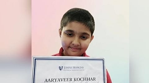 World's Brightest: दिल्ली के  9 साल के बच्चे का नाम इस सूची में(IANS)