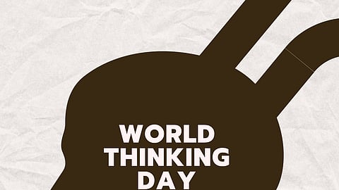 World Thinking Day 2023: जानिए क्यों मनाया जाता है यह दिवस(Twitter)