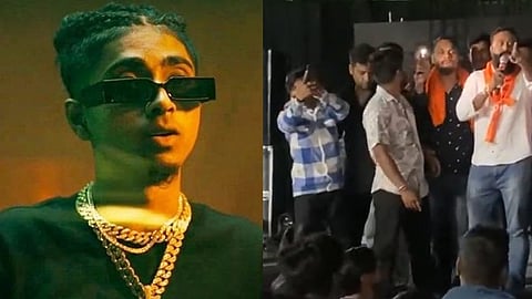 बिग बॉस 16 के विजेता Mc Stan के गानों का इंदौर में हुआ विरोध(IANS)