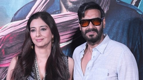 फिल्म भोला के रिलीज होने से पहले अजय देवगन ने तब्बू को लेकर कही बड़ी बात(ians)