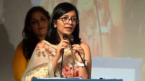 स्वाति मालीवाल का दावा की उनके पिता ने उनका यौन उत्पीड़न किया (IANS)