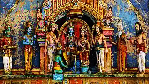 रामचरितमानस को राष्ट्रीय पुस्तक बनाने की मांग(IANS)