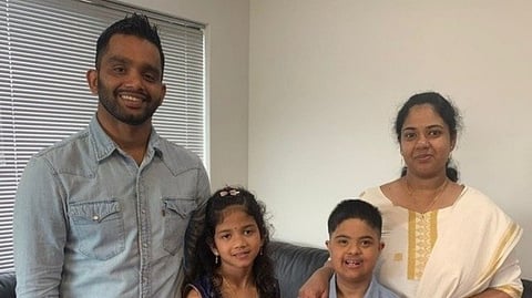 बेटे के डाउन सिंड्रोम पर निर्वासन का सामना कर रहे भारतीय परिवार को ऑस्ट्रेलिया में रहने की अनुमति