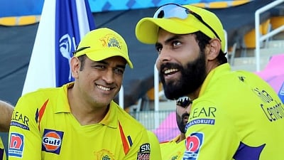IPL 2023 शुरू होने से पहले रवींद्र जड़ेजा ने महेंद्र सिंह धोनी से जुड़ी दिलचस्प बात का किया खुलासा(ians)