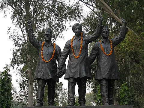 Shaheed Diwas: हमें पागल ही रहने दो, हम पागल ही अच्छे हैं (WIKIMEDIA)