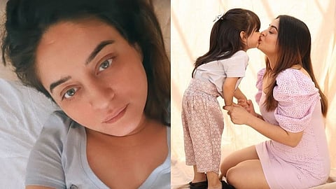 माही विज हुई कोरोना पॉजिटिव, अपने सिंपटम को साझा किया(IANS)