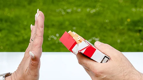 No Smoking Day 2023: छुटकारा पाइए अपने धूम्रपान की लत से(Pixabay)
