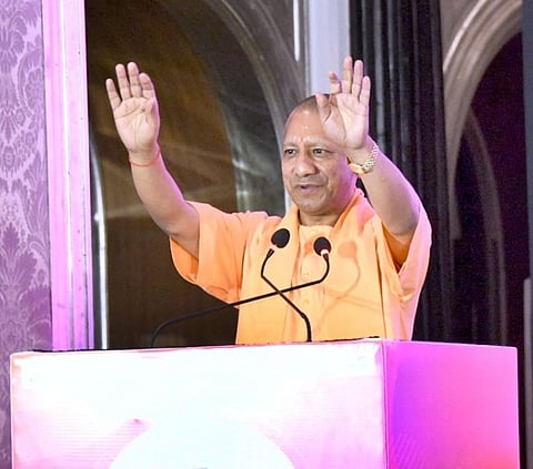 25 मार्च को योगी यूपी के सबसे लंबे समय तक सेवा करने वाले मुख्यमंत्री बन जाएंगे(IANS)