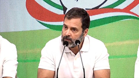 22 अप्रैल तक सरकारी आवास खाली करें राहुल गांधी(IANS)