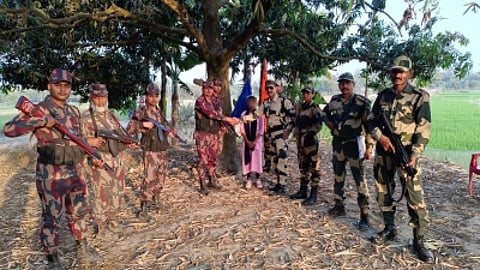 अजीबोगरीब मामला: सिंगर बनने की चाह में भारत की सीमा में घुसी बांग्लादेशी किशोरी (Ians)