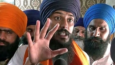 अमृतपाल सिंह का मामला CBI को दिए जाने की संभावना(IANS)