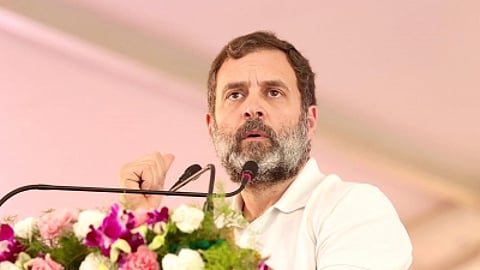 राहुल को सजा पर कांग्रेस का पलटवार (IANS)