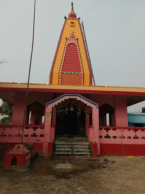 Navratri 2023: मुक्ति धाम के रूप में जाना जाता है बिहार का लछवार दुर्गा मंदिर(सांकेतिक/Wikimedia Commons)