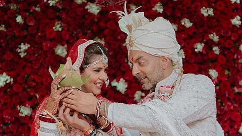 बिग बॉस की कंटेस्टेंट दलजीत कौर निखिल पटेल के साथ शादी के बंधन में बंधी(IANS)