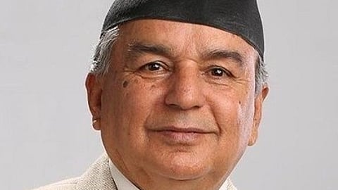 नेपाल: नए राष्ट्रपति रामचंद्र पौडेल ने पदभार संभाला(IANS)