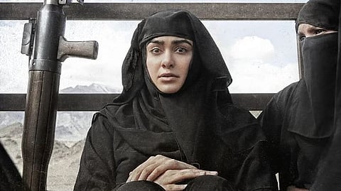 The Kerala Story फिल्म लड़कियों की तस्करी के बारे में है: अदा शर्मा(IANS)