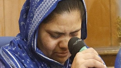 बिलकिस बानो मामले में सुप्रीम कोर्ट ने कहा कि  'कल, यह आप या मैं हो सकते हैं..'(IANS)