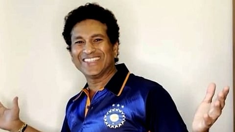 सचिन तेंदुलकर के जन्मदिन का जश्न मनाने को तैयार वानखेड़े स्टेडियम(ians)