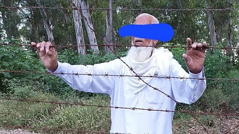 BSF ने सीमा में घूस आये बुजुर्ग पाकिस्तान नागरिक को वापस रेंजर्स को सौंपा(IANS)