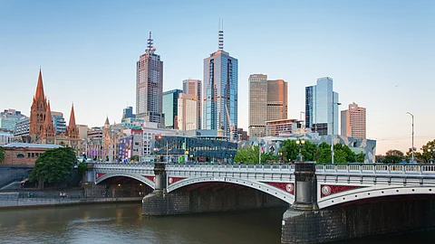 Melbourne बना ऑस्ट्रेलिया का सबसे बड़ा शहर(Wikimedia Commons)