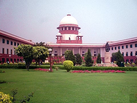 भारत का सुप्रीम कोर्ट 