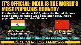 भारत दुनिया का सबसे अधिक आबादी वाला देश: यूएनएफपीए (ians)