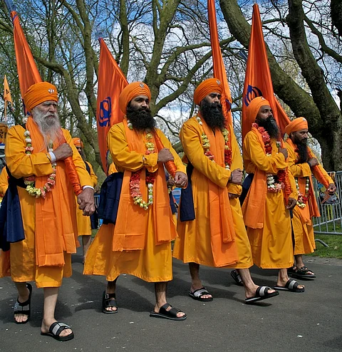 Baisakhi 2023: त्योहार मानने के लिए भारत से 2586 सिख पाकिस्तान के लिए रवाना हुए