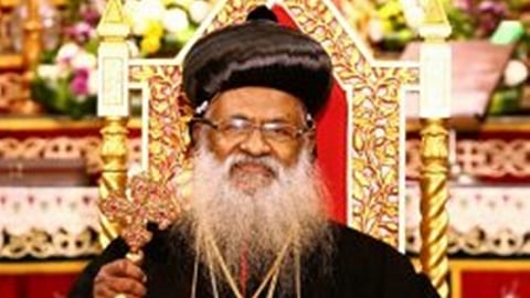 मलंकारा ऑर्थोडॉक्स सीरियन चर्च (IANS)