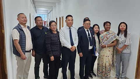 नागालैंड को पहले मेडिकल कॉलेज स्थापित करने की मंजूरी मिली(IANS)