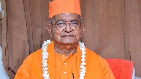 रामकृष्ण मिशन के उपाध्यक्ष स्वामी प्रभानंदजी का 91 के उम्र में हुआ निधन(IANS)