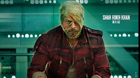 शाहरुख़ खान की फिल्म 'जवान' की लीक हुई क्लिप को हाई कोर्ट ने  हटाने का निर्देश दिया(IANS)