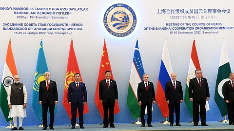 SCO की विदेश मंत्रियों की दो दिन की बैठक गोवा में शुरू(सांकेतिक /Wikimedia Commons)